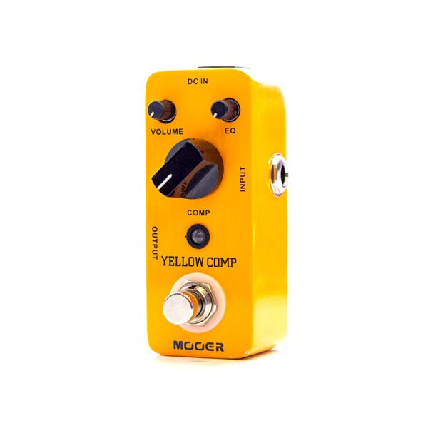 Фото 2 - Mooer Yellow Comp (used).