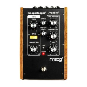 Фото 8 - Moog Moogerfooger MF-107 FreqBox (used).