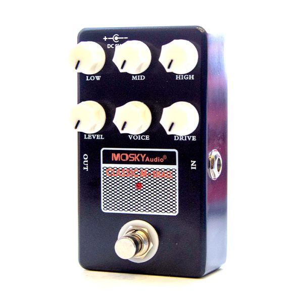 Фото 2 - Mosky Audio Classic M-shall (used).