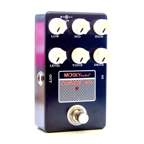 Фото 3 - Mosky Audio Classic M-shall (used).