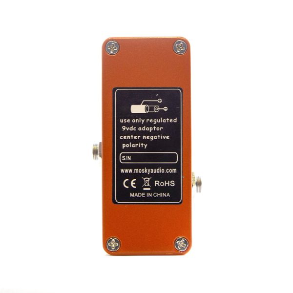 Фото 4 - Mosky Audio Dyna Comp (used).
