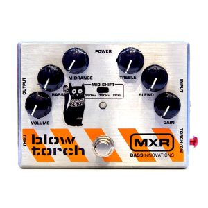 Фото 9 - MXR M288 Bass Octave Deluxe.