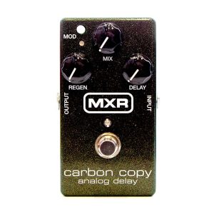 Фото 11 - MXR M169 Carbon Copy Analog Delay (used).