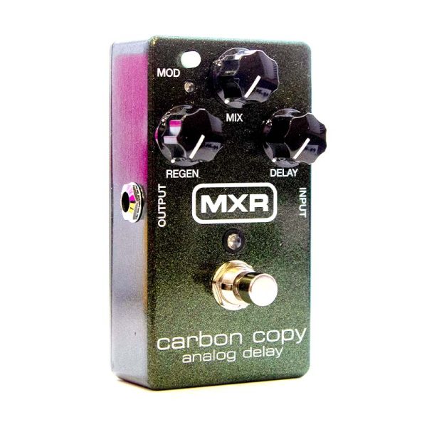 Фото 3 - MXR M169 Carbon Copy Analog Delay (used).