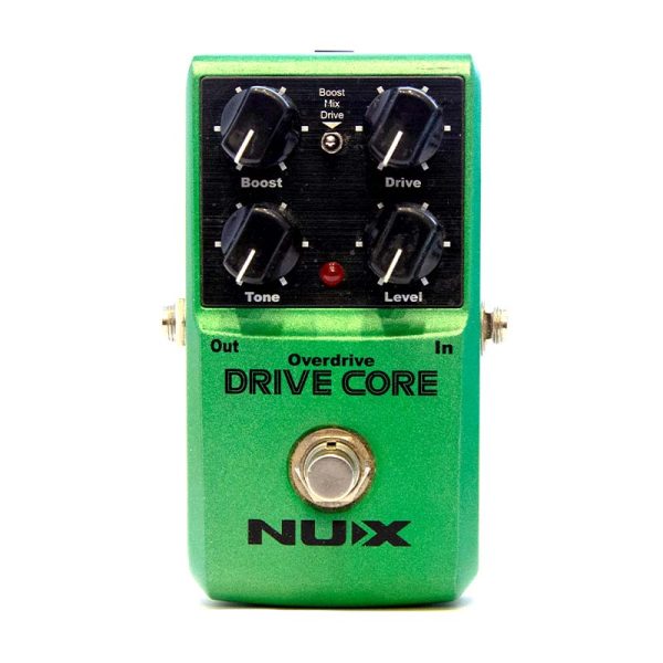 Фото 1 - NUX Drive Core Overdrive (used).