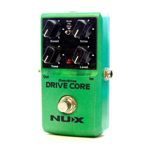 Фото 2 - NUX Drive Core Overdrive (used).