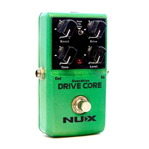 Фото 3 - NUX Drive Core Overdrive (used).