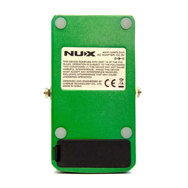 Фото 4 - NUX Drive Core Overdrive (used).