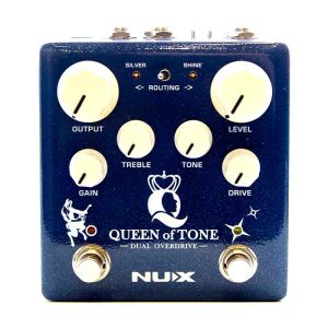 Фото 15 - NUX NDO-6 Queen of Tone Overdrive (used).