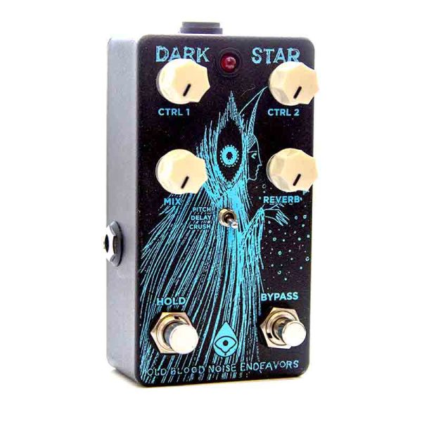 Фото 3 - Old Blood Noise Dark Star Reverberator (used).