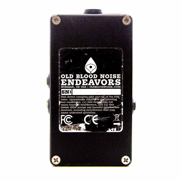 Фото 4 - Old Blood Noise Dark Star Reverberator (used).