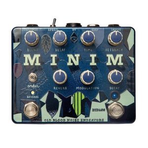 Фото 8 - Old Blood Noise Endeavors Minim (used).