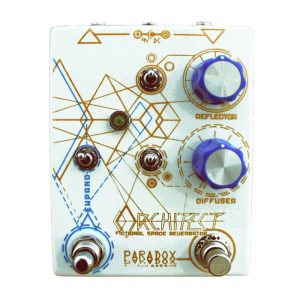 Фото 8 - Paradox Effects Architect Reverb (used).