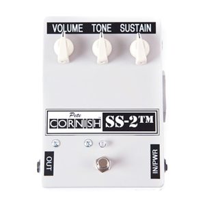 Фото 8 - Pete Cornish SS-2 Overdrive (used).