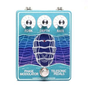 Фото 9 - Telesonic Pedals Phase Modulator.