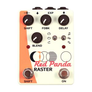 Фото 8 - Red Panda Raster Delay (used).