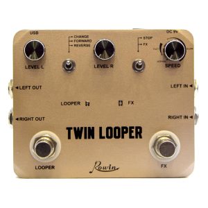 Фото 16 - Chase Bliss Audio Blooper MIDI Looper (used).