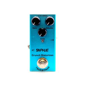 Фото 11 - Saphue Crunch Distortion (used).