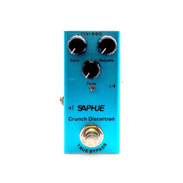 Фото 1 - Saphue Crunch Distortion (used).