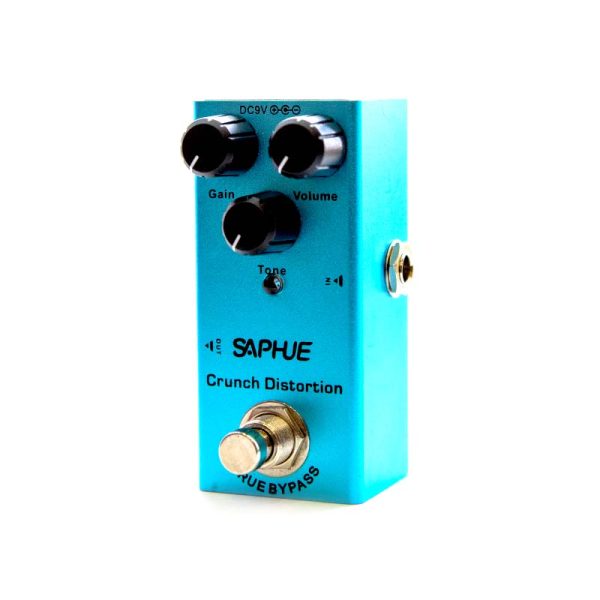 Фото 2 - Saphue Crunch Distortion (used).