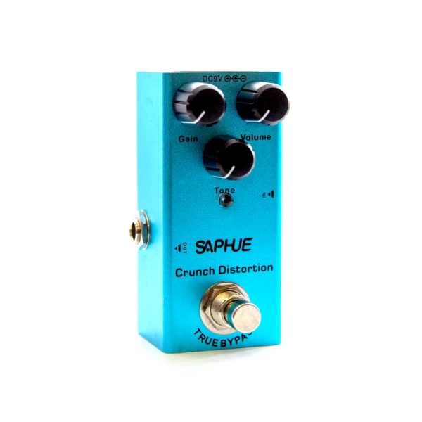 Фото 3 - Saphue Crunch Distortion (used).