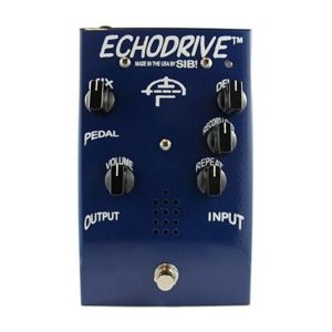 Фото 8 - SIB Electronics Echodrive Blue Analog Delay (used).