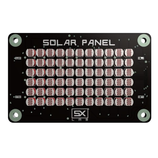 Фото 1 - SxLab Solar Panel Credit Card Series.