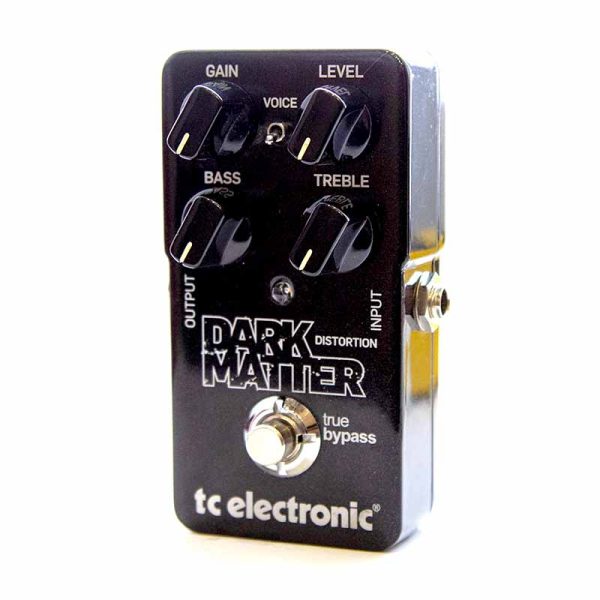 Фото 2 - TC Electronic Dark Matter Distortion (used).