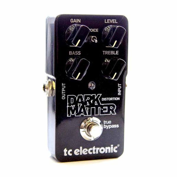 Фото 3 - TC Electronic Dark Matter Distortion (used).