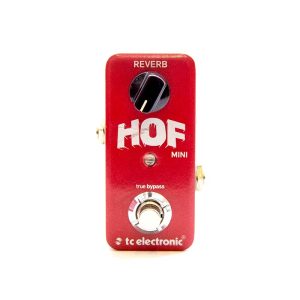 Фото 11 - TC Electronic HOF (Hall of Fame Mini) Reverb (used).