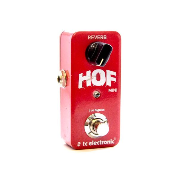 Фото 3 - TC Electronic HOF (Hall of Fame Mini) Reverb (used).