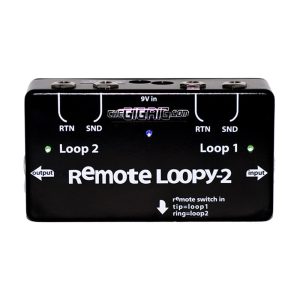 Фото 8 - The GigRig Remote Loopy-2 (used).