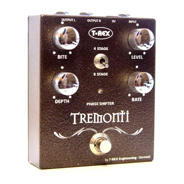 Фото 3 - T-Rex Tremonti Phaser (used).