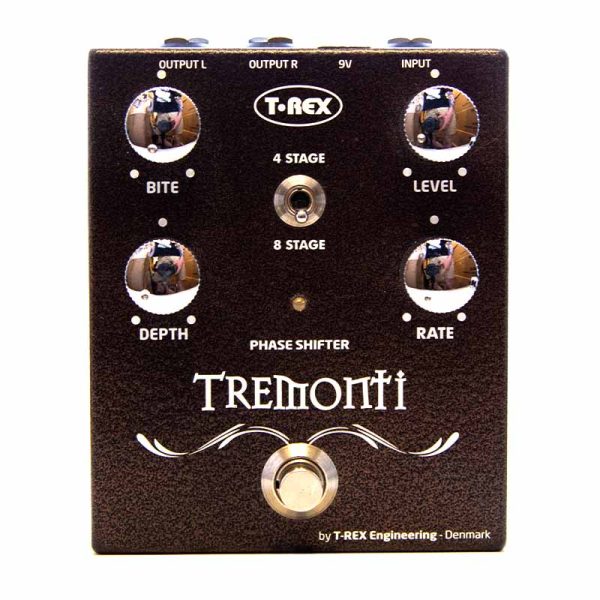 Фото 1 - T-Rex Tremonti Phaser (used).