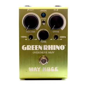 Фото 11 - Way Huge WHE207 Green Rhino Overdrive MkIV (used).