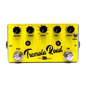 Фото 4 - 3:16 Guitar Effect Tremola Road.