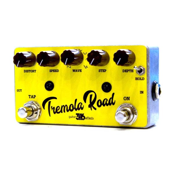 Фото 2 - 3:16 Guitar Effect Tremola Road (used).