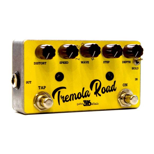 Фото 3 - 3:16 Guitar Effect Tremola Road (used).