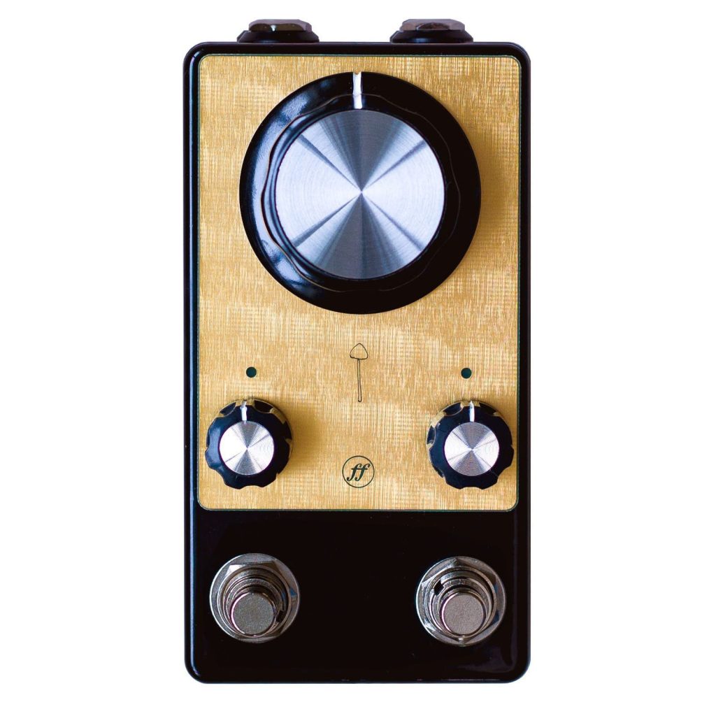 Фото 9 - Fjord Fuzz Berserk Octave Fuzz.