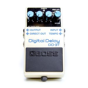 Фото 11 - Boss DD-3T Digital Delay (used).