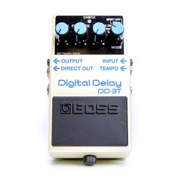 Фото 1 - Boss DD-3T Digital Delay (used).