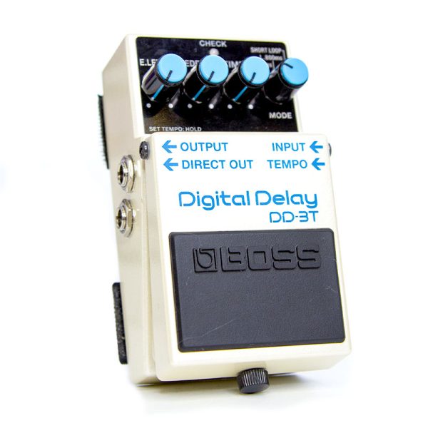 Фото 3 - Boss DD-3T Digital Delay (used).