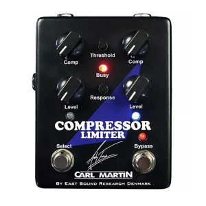 Фото 8 - Carl Martin Andy Timmons Compressor/Limiter (used).