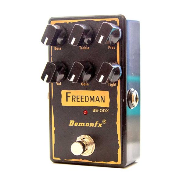 Фото 2 - DemonFX BE-ODX Overdrive (used).