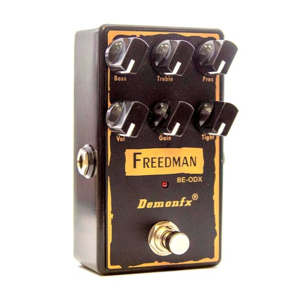 Фото 3 - DemonFX BE-ODX Overdrive (used).