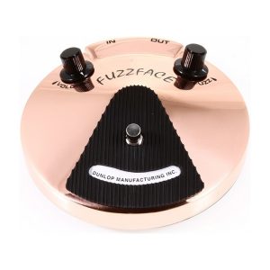 Фото 8 - Dunlop FBF3 Joe Bonamassa Fuzz Face Copper Top (used).