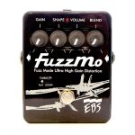 EBS FuzzMo Fuzz Mode Ultra High Gain Distortion (used