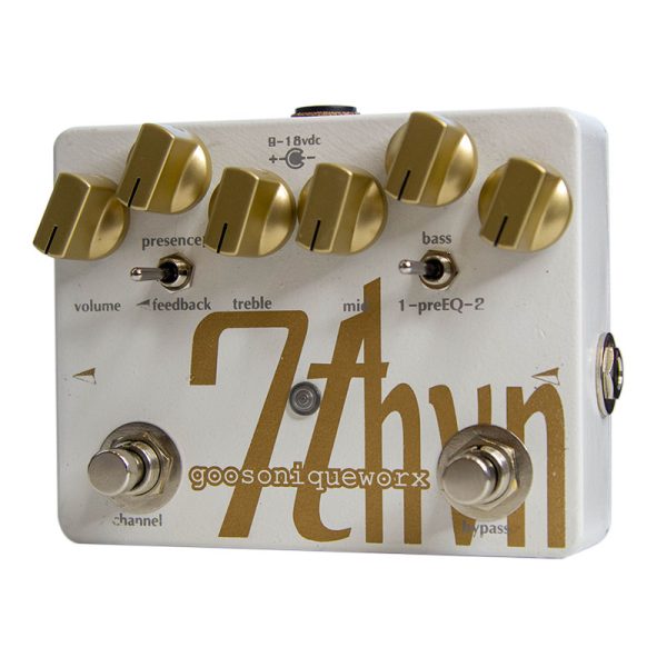 Фото 2 - Goosoniqueworx Seventheaven Distortion (used).