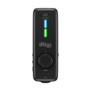 Фото 11 - IK Multimedia iRig Pro I/O.