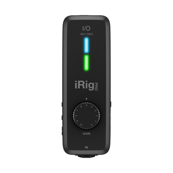 Фото 1 - IK Multimedia iRig Pro I/O.